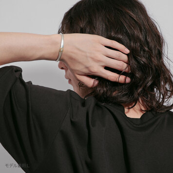 LE GRAMME le 15 バングル ブレスレット S BANGLE bangle bracelet le 15g – le gramme