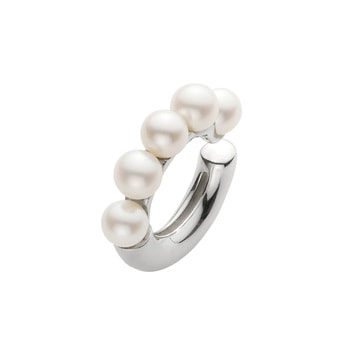 パール イヤーカフ