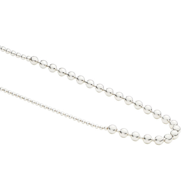 グラニュール・ネックレス 全長50cm