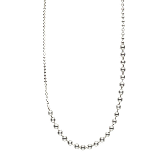 グラニュール・ネックレス 全長50cm