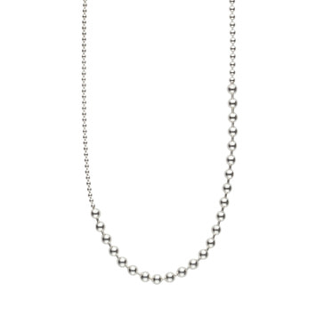 グラニュール・ネックレス 全長50cm