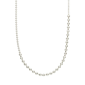 グラニュール・ネックレス 全長70cm