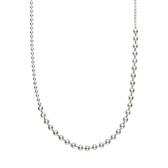 グラニュール・ネックレス 全長70cm