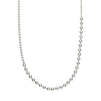 グラニュール・ネックレス 全長70cm