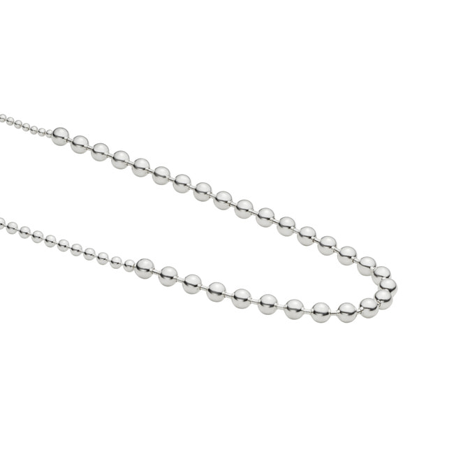 グラニュール・ネックレス 全長70cm