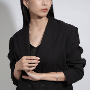 LAH パイルパールネックレス HSSN013745PF パイル・パール ネックレス｜ネックレス｜エルエー