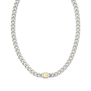 シグネット・ネックレス 全長38cm