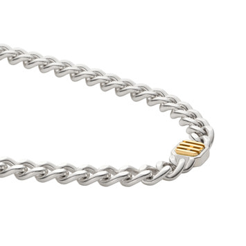 シグネット・ネックレス 全長38cm