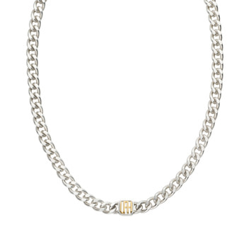 シグネット・ネックレス 全長42cm