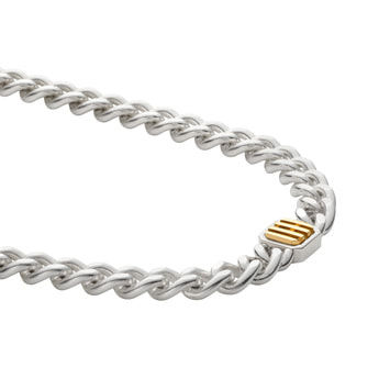 シグネット・ネックレス 全長42cm