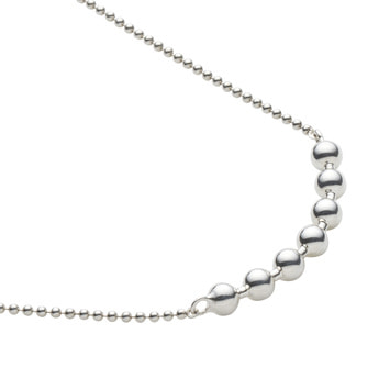 グラニュール・ネックレス