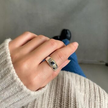 グラニュール・リング