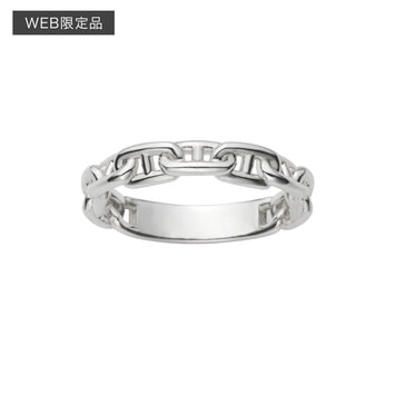 美品!! LAH アンカー リング シルバー925 指輪 HSSR0109__SI_999_0_20241111161