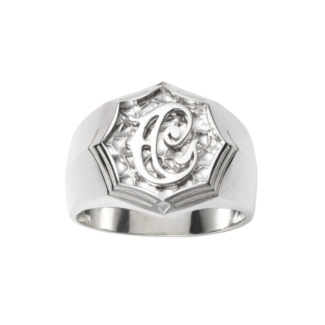 【オーダー品】シグネット リング C