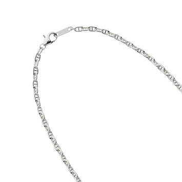 HSST001038SI アンカー・ネックレス 全長38cm｜ネックレス