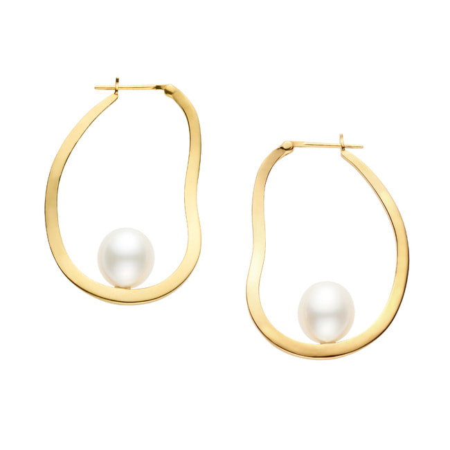 シルバー ピアス｜ヴァンドーム青山（Vendome Aoyama