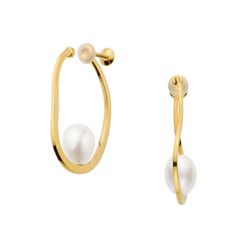 Teehaus イヤリング