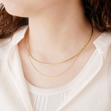 Choker ネックレス（KM8N0063LSSI）｜ネックレス｜ヴァンドーム