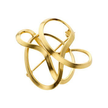 GURU-GURU ブローチ