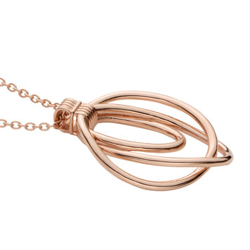 Rattan ネックレス