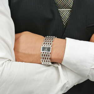 Kengo Kuma + MA,YU 腕時計 Lotus Watch (ロータス ウォッチ