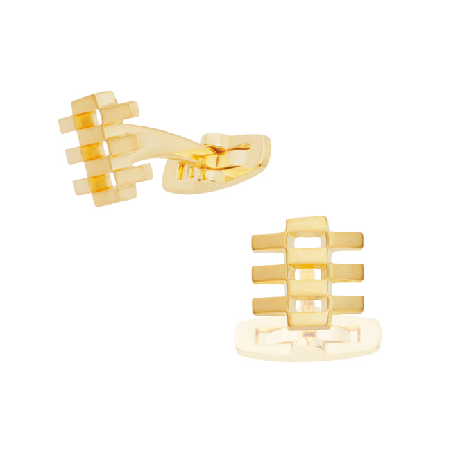 Lotus カフリンクス