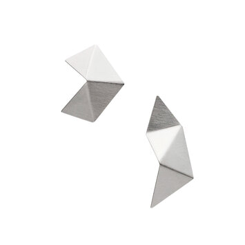 Paper snake ピアス（KMHA0092__WG）｜ピアス｜ヴァンドーム青山