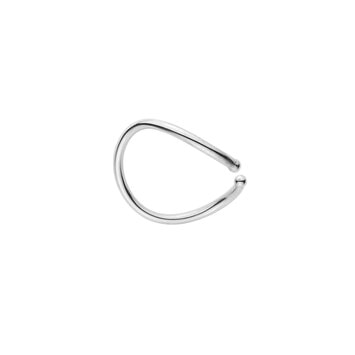 ラウンド イヤーカフ