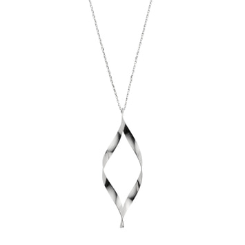 Paper Cocoon ネックレス