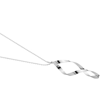 Paper Cocoon ネックレス