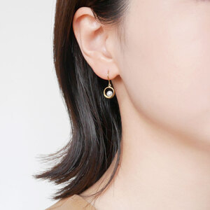 TEEHAUS ピアス（KMJA0023__PF）｜ピアス｜ヴァンドーム青山（Vendome