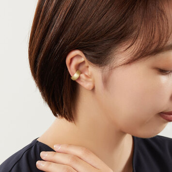 Pasta イヤーカフ