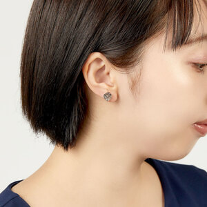 KMSA0008__DI sou-an ピアス｜ピアス｜ヴァンドーム青山