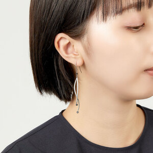 Pasta ピアス（KMSA0075__HE）｜ピアス｜ヴァンドーム青山
