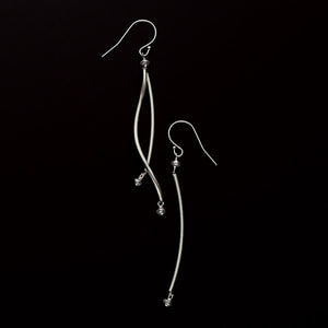 ヴァンドーム青山 隈研吾 pasta ピアス 925 kengo kuma 片耳 ヴァンドーム青山 隈研吾 pasta ピアス 925 kengo kuma 片耳