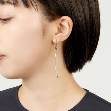 KMSA0075__HE Pasta ピアス｜ピアス｜ヴァンドーム青山（Vendome