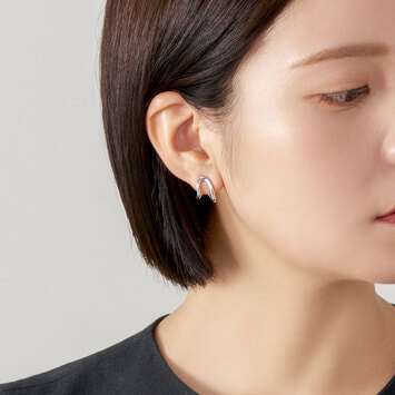 ピアス misa Pasta ピアス（KMSA0154__SI）｜ピアス｜ヴァンドーム青山