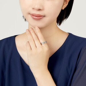 ◆Minga London◆Obsidian リング 5点 セット 送料込 sou-an リング(KMSR0022__DI)|リング・指輪|ヴァンドーム