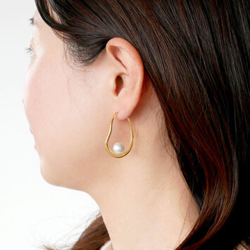 TEEHAUS ピアス（KMVA0113__PF）｜ピアス｜ヴァンドーム青山（Vendome