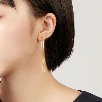 ケンゴ クマ プラス マユ ピアス