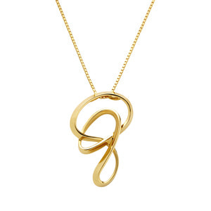 ケンゴ クマ プラス マユ ネックレス