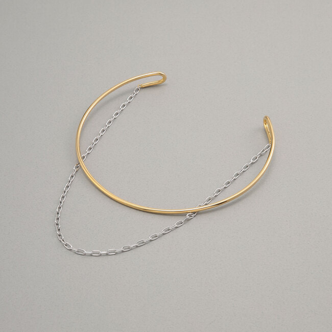 STANDARD_チョーカーネックレス