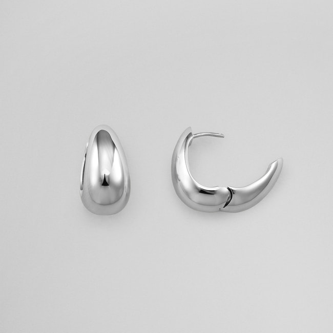 ドロップ_L キャッチレスピアス