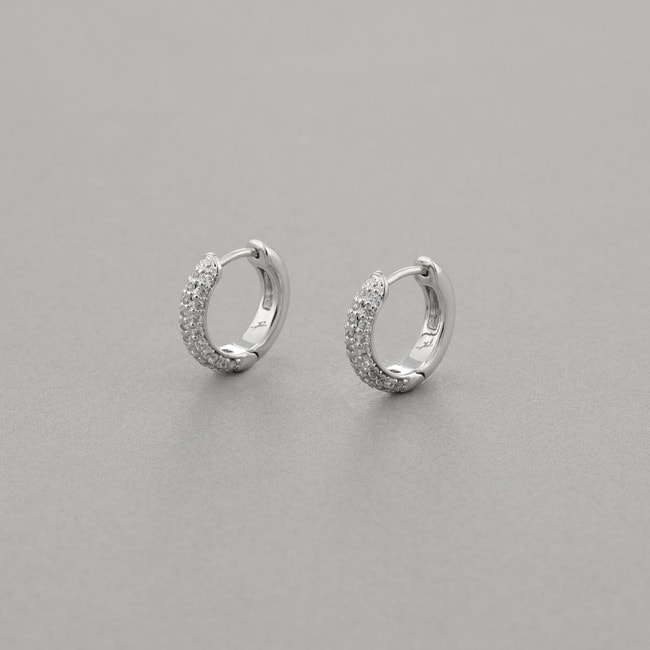 MAKI KANEKO × PLUSV collaboration_ピアス