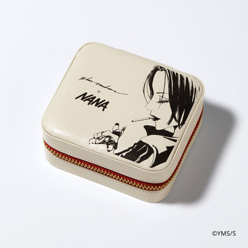 矢沢あい　NANA ブレスレット　PLUS VENDOME プラスヴァンドーム PF6B2577LSRG 『NANA』×PLUS VENDOME collaboration_NANA