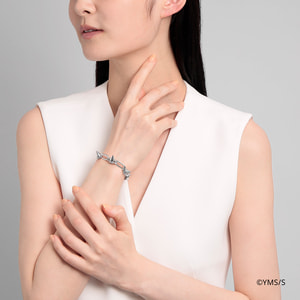 矢沢あい　NANA ブレスレット　PLUS VENDOME プラスヴァンドーム 矢沢あい NANA ブレスレット PLUS VENDOME プラスヴァンドーム