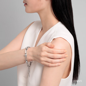 矢沢あい　NANA ブレスレット　PLUS VENDOME プラスヴァンドーム PF6B2577LSRG 『NANA』×PLUS VENDOME collaboration_NANA