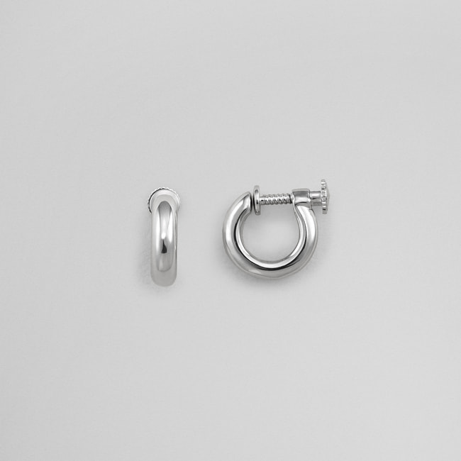 フープ_S イヤリング