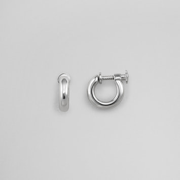 フープ_S イヤリング