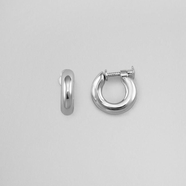 フープ_M イヤリング